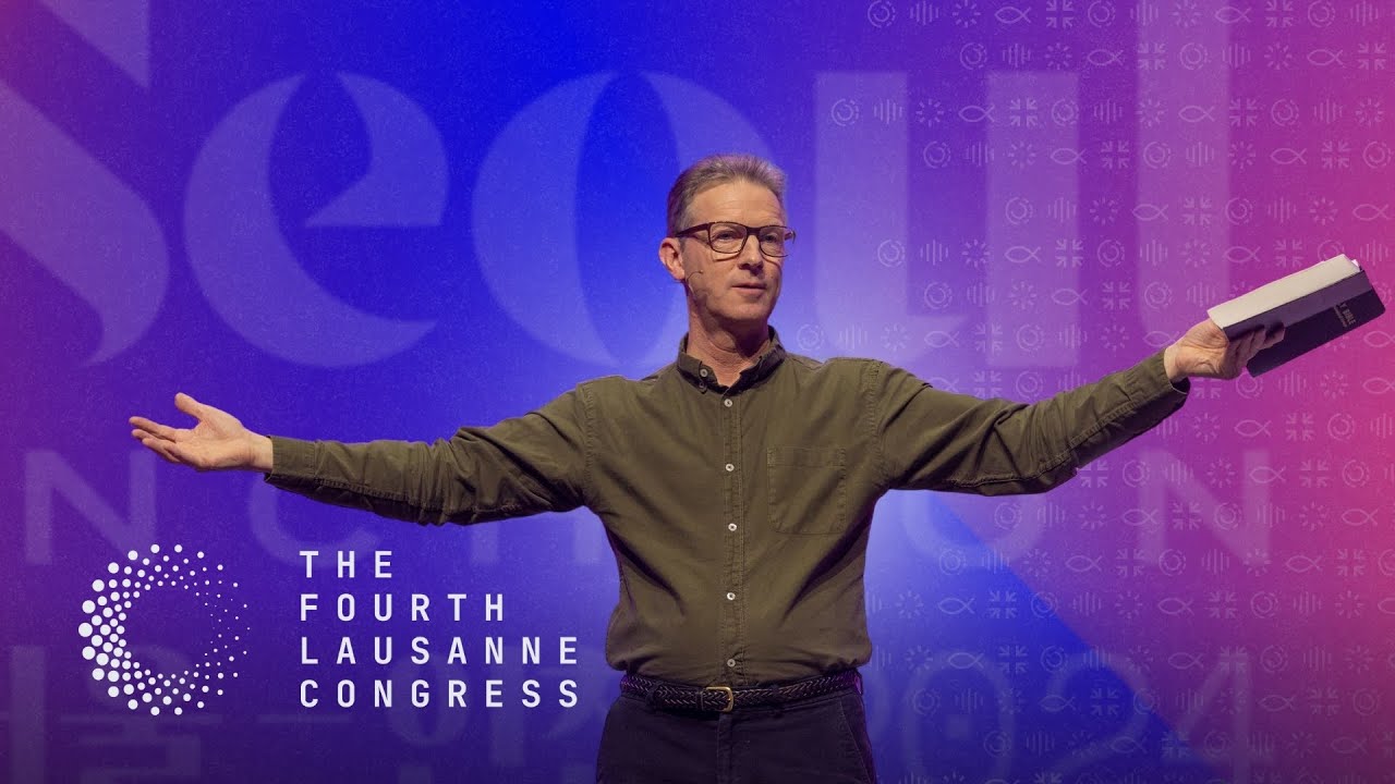 Restoring Biblical Sexuality – Vaughan Roberts | Fourth Lausanne Congress