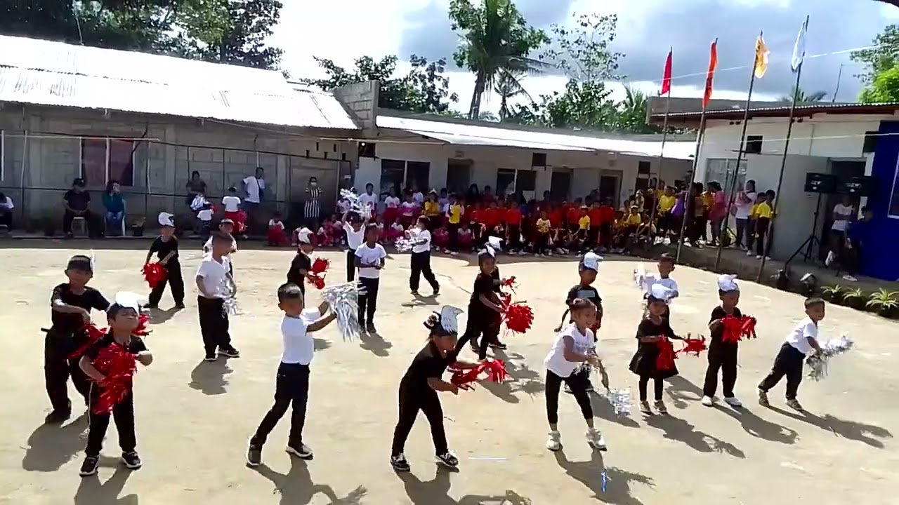 Hey Mickey | Team Black Ravens|KMS GAMES 2022| PRESCHOOLER| CHEERDANCE