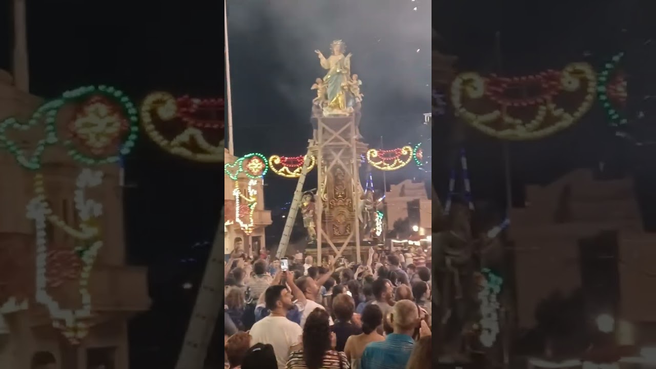Zebbug Ghawdex/ Gozo il festa tar raħal/village festa 2023 18/08/2023