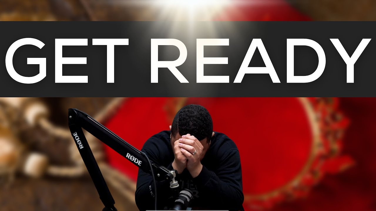 BRIDE OF CHRIST | GET READY! | BE PREPARED FOR THE BRIDEGROOM | JESUS IS COMING | WASHED BY THE WORD