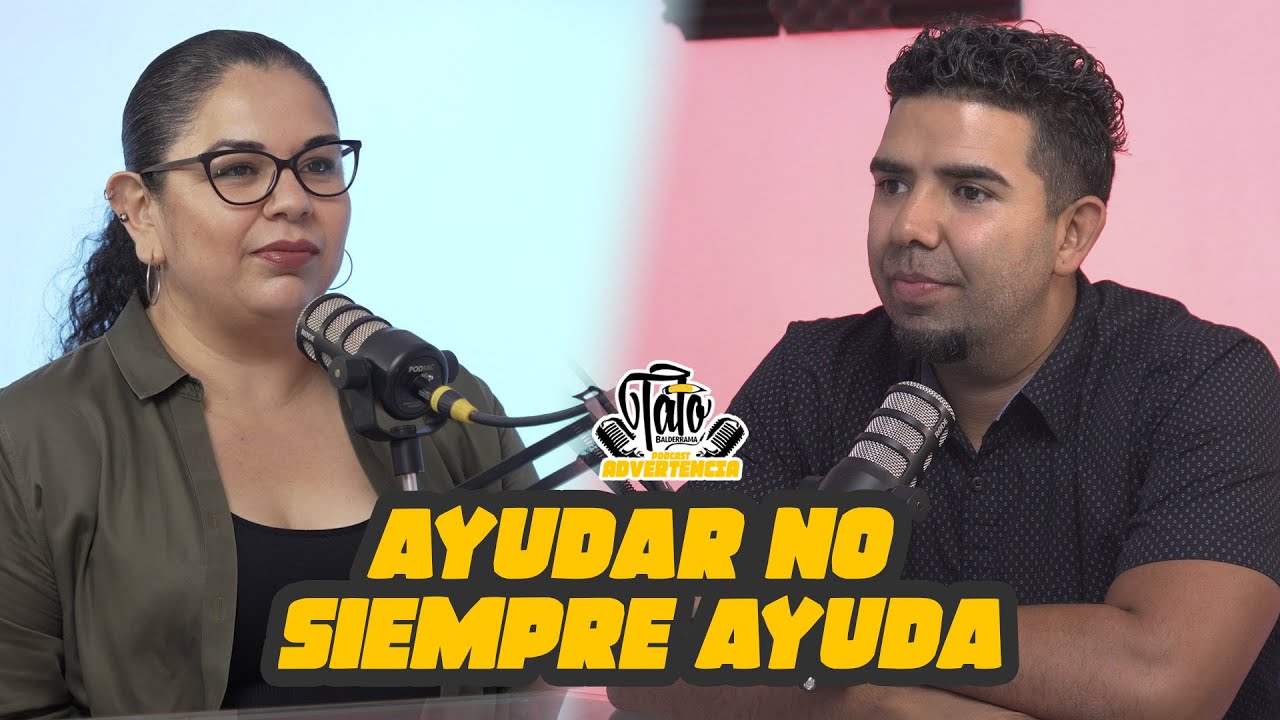 AYUDAR NO SIEMPRE AYUDA EN LAS ADICCIONES /codependencia/anexos/toxicas/Tato Balderrama