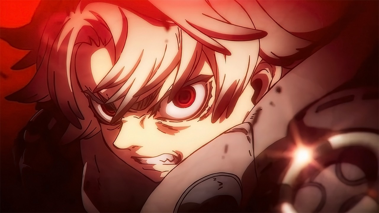 「Creditless」Gachiakuta OP / Opening 2「UHD 60FPS」