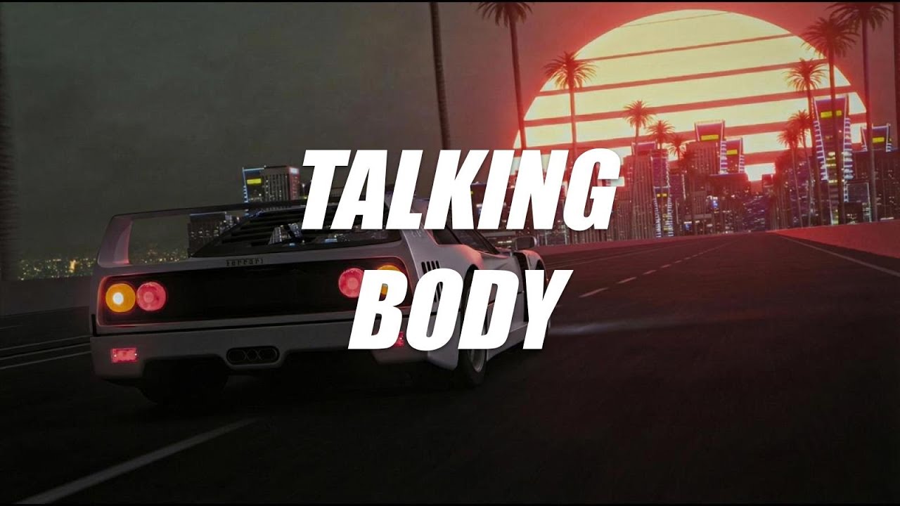 Tove Lo - Talking Body (with the boys UK Garage Remix)
