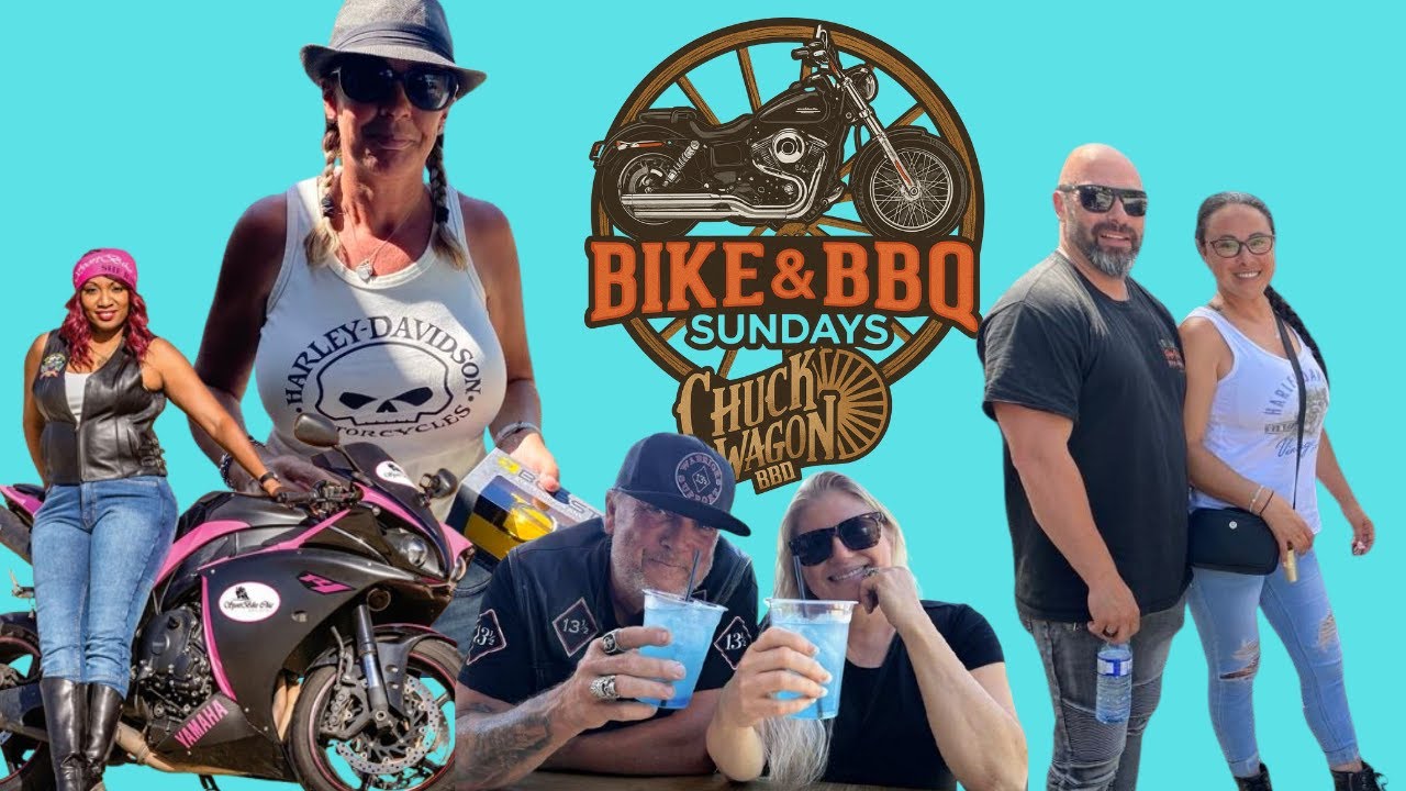 bike &BBQ Sundays video 2