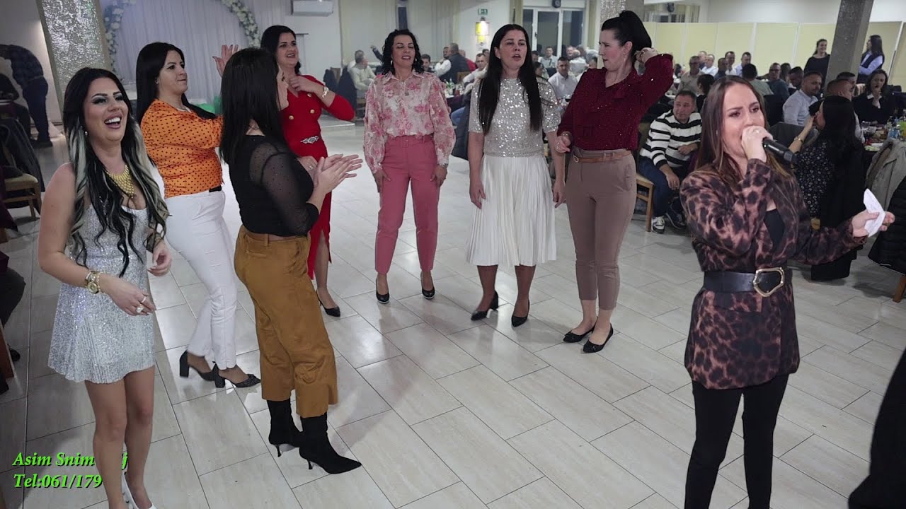 Bosansko Sijelo za sve Lovce Svadbeni salon HD-Živinice Asim Snimatelj