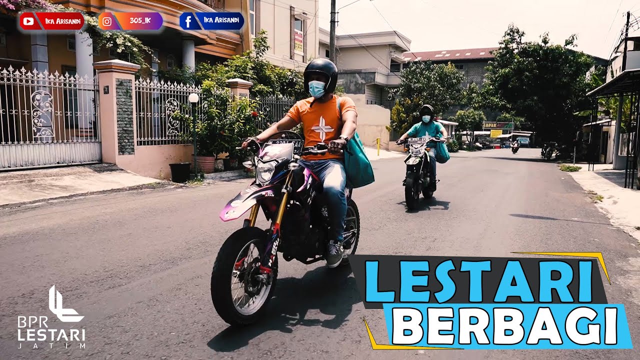 Video26. LESTARI BERBAGI
