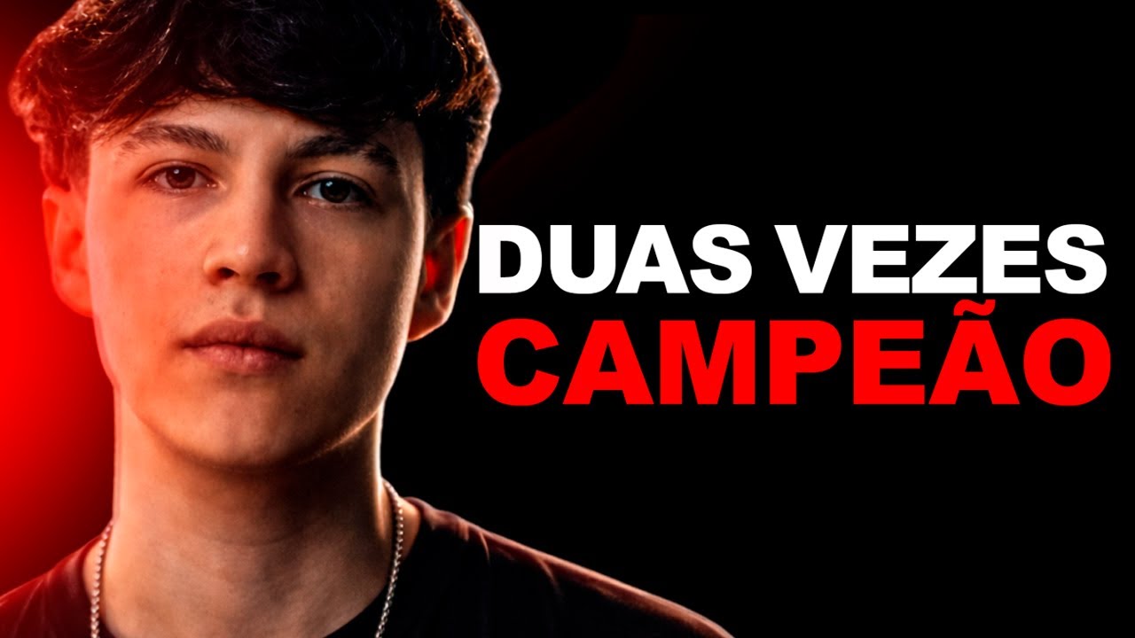 Como o Two9 Foi Campeão Duas Vezes No Mesmo Dia
