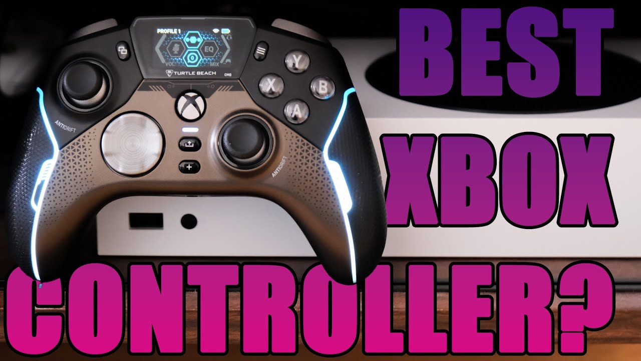 Turtle Beach Stealth Ultra Review: The Best Xbox Controller?
