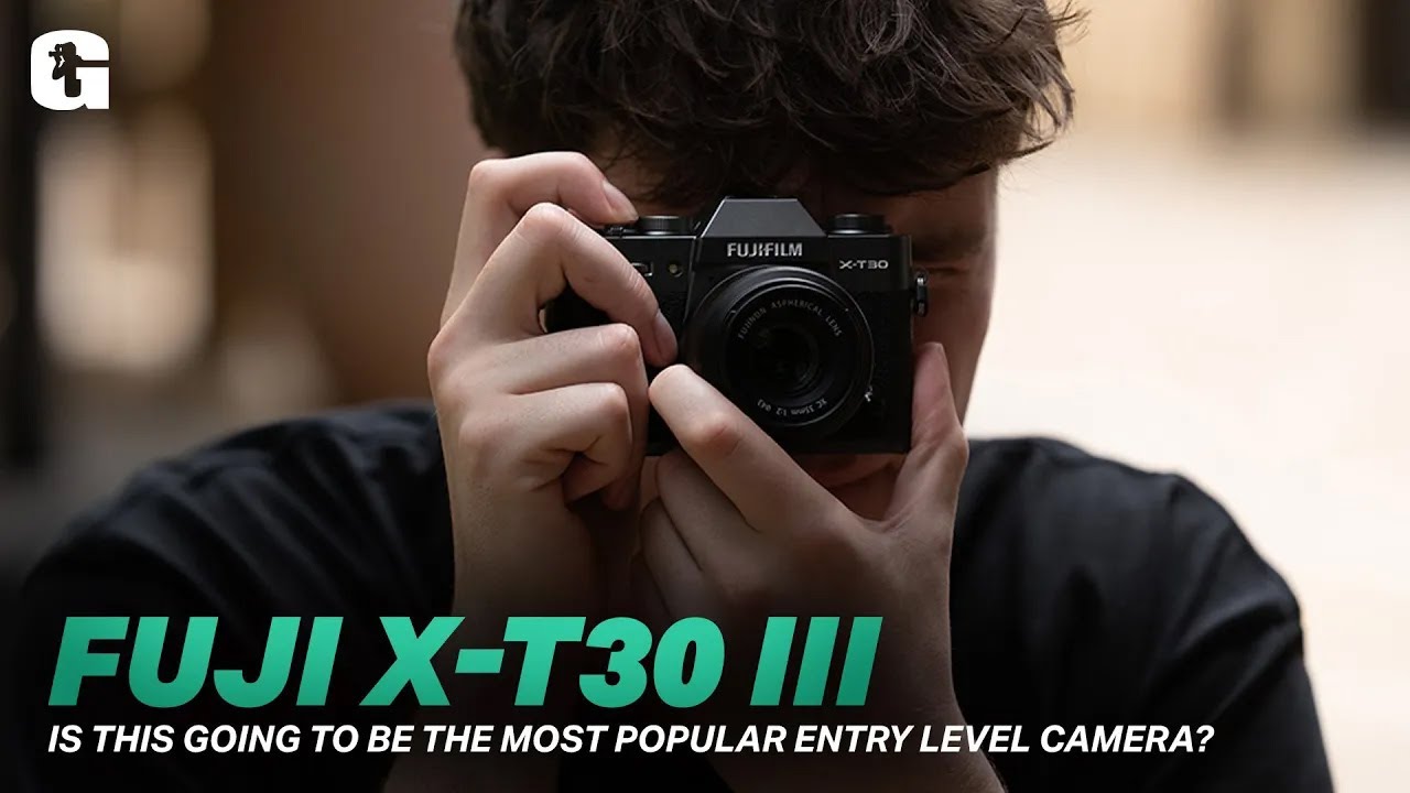 Будет ли это самая популярная камера начального уровня? ОБЗОР X-T30 III