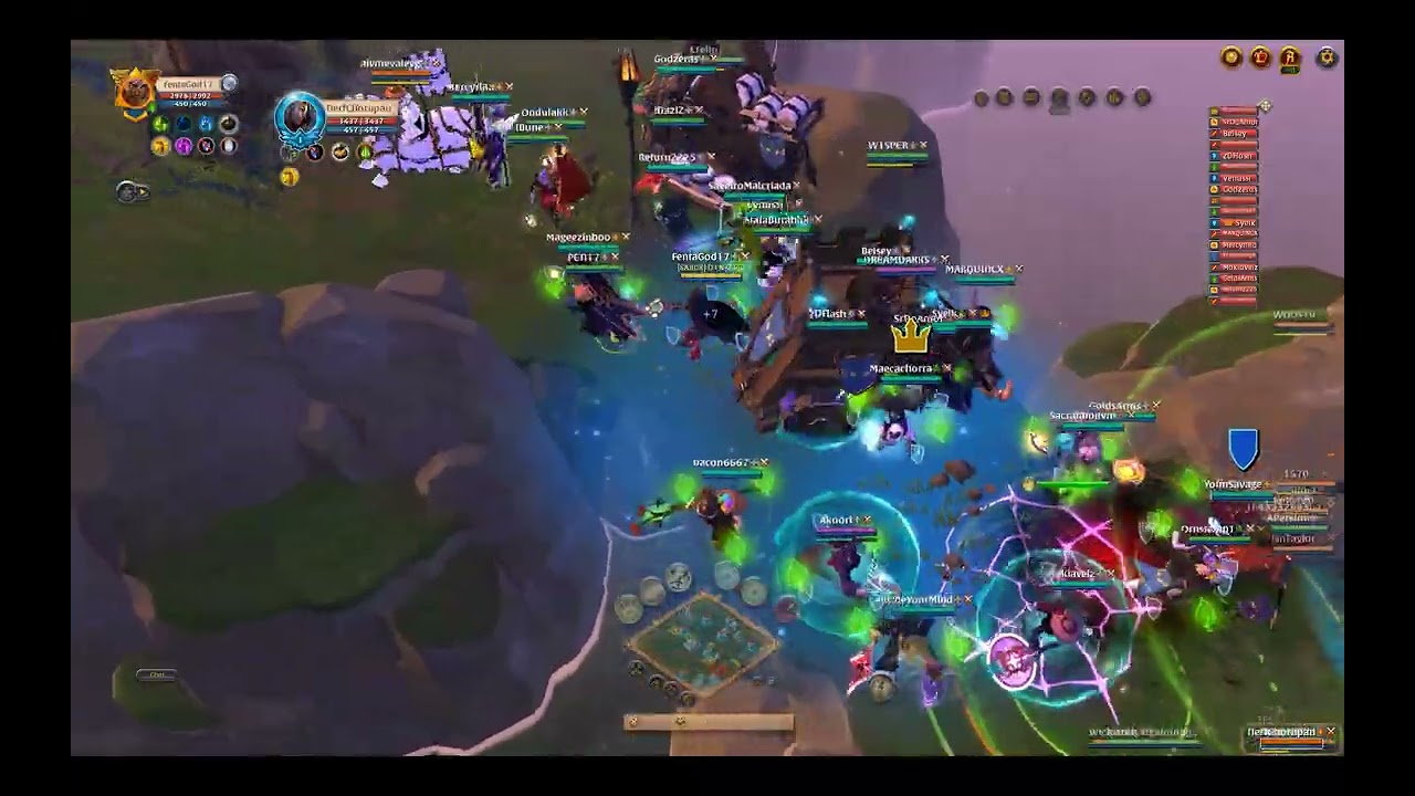 (FFA) DINOCO vs Veni Vici vs StayClose R2