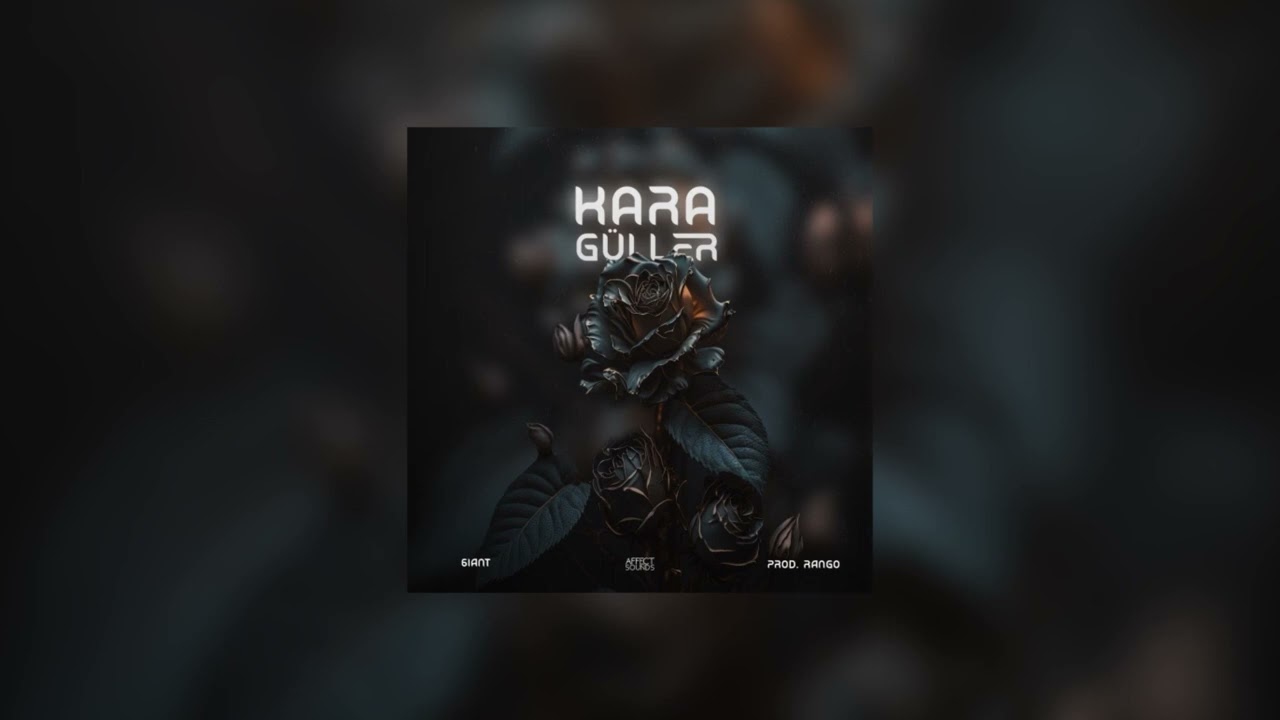 6iant -  Kara Güller (Prod. Rango & 6iant)
