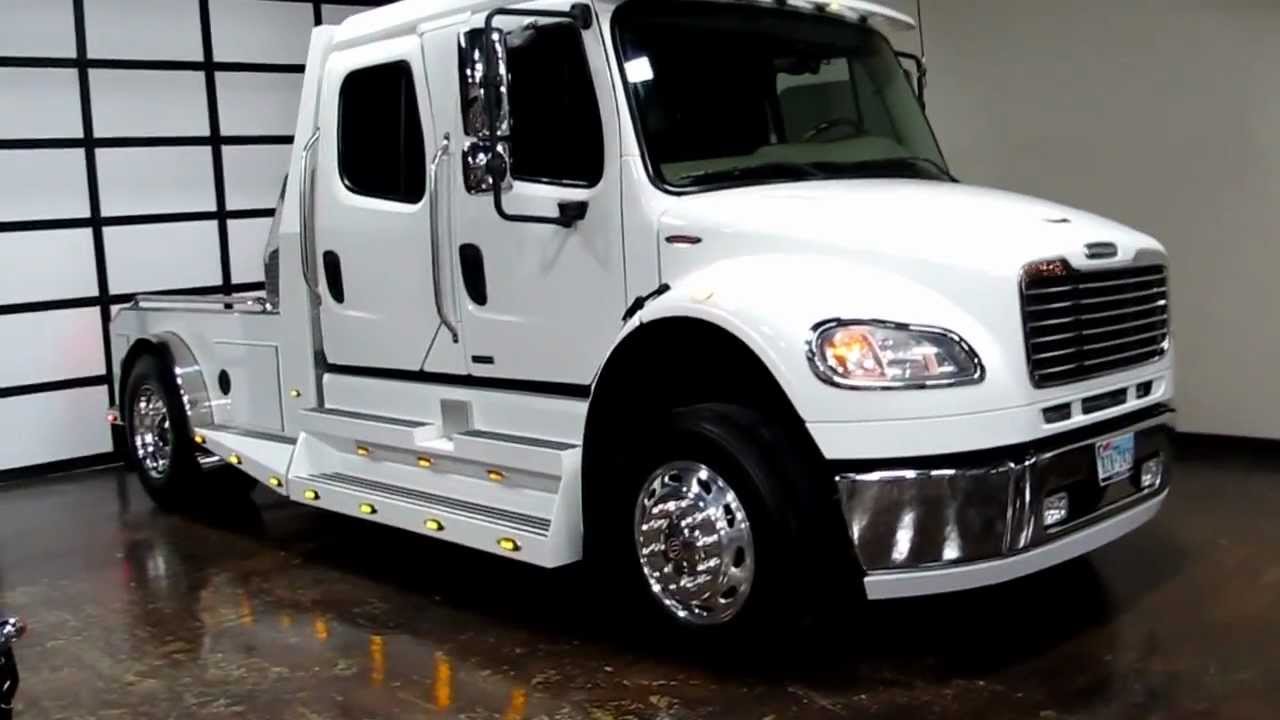 2007 Freightliner sportchassis, ranch hauler, luxury 5th wheel,horse trailer, Sold, Sold