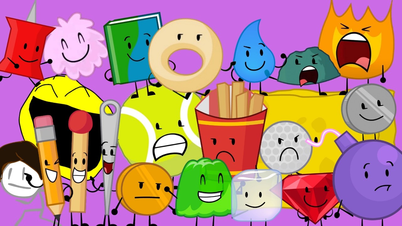 BFDIA Viewer Voting (Season 3) ~ Episode 13