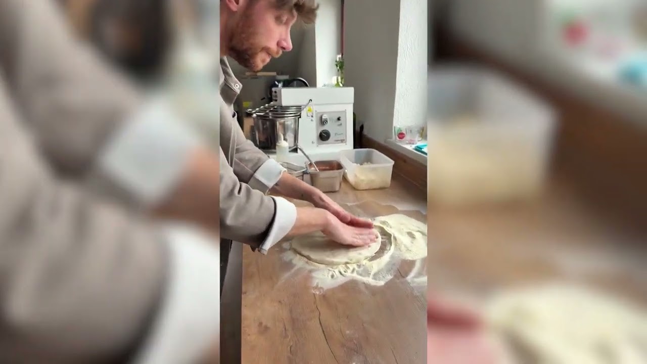 Il focus del creator di Malati di Pizza, Vincenzo Viscusi