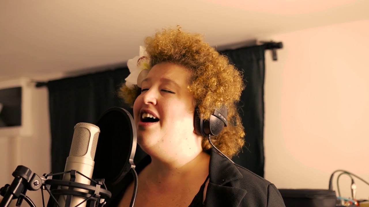 “Halleluja” (Leonard Cohen), cover By Gloria Turrini and Francesco Laghi