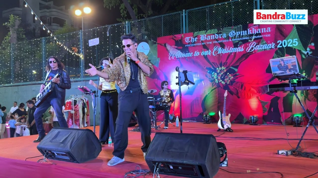 Рождественская ярмарка Bandra Gymkhana 2025: обязательное к посещению общественное мероприятие се...