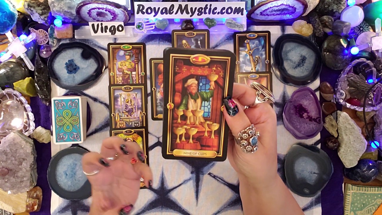 VIRGO AUGUST 1st-15th 2019