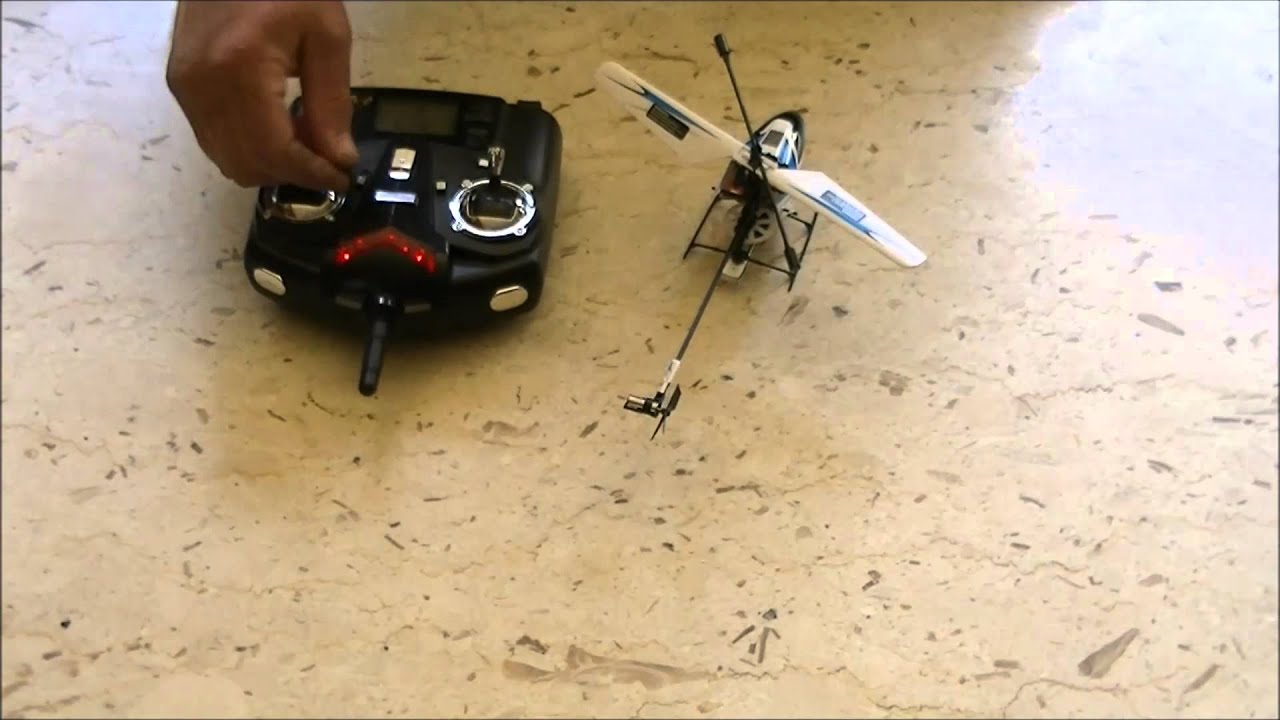 WL Toys V911 Binding Problem Fix