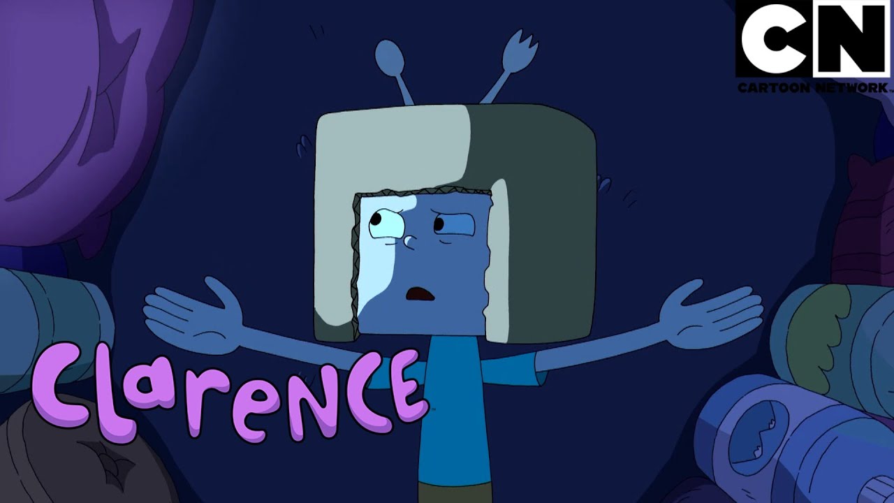 Un juego muy especial para Jeff | Clarence LA | Cartoon Network