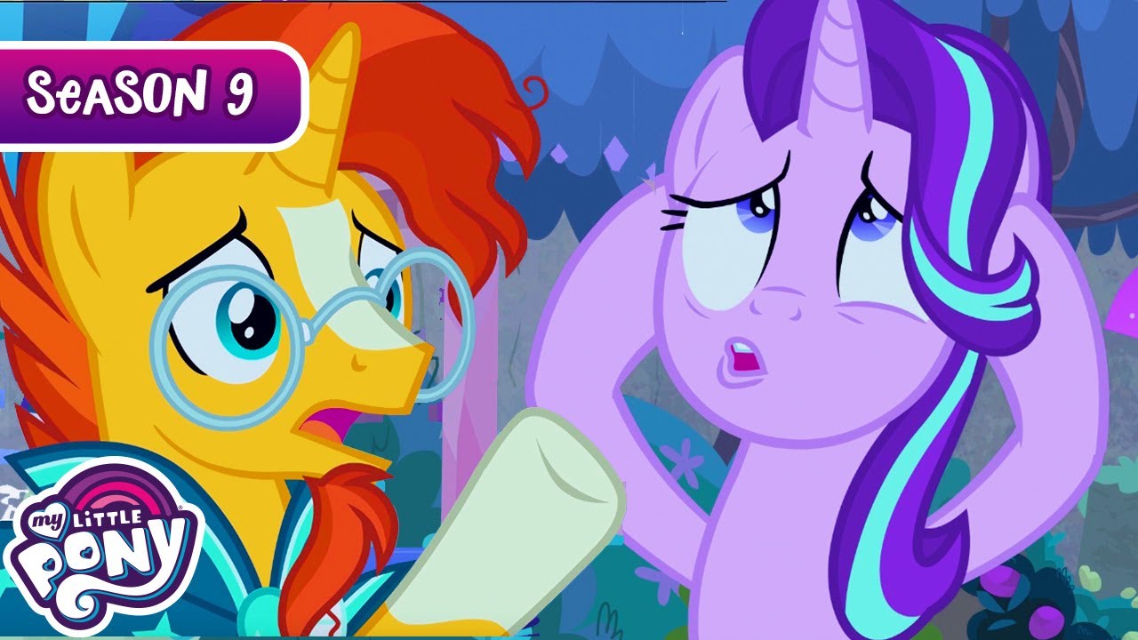 My Little Pony en español 🦄 | La Magia de la Amistad T9 EP11 |  Consejo Académico