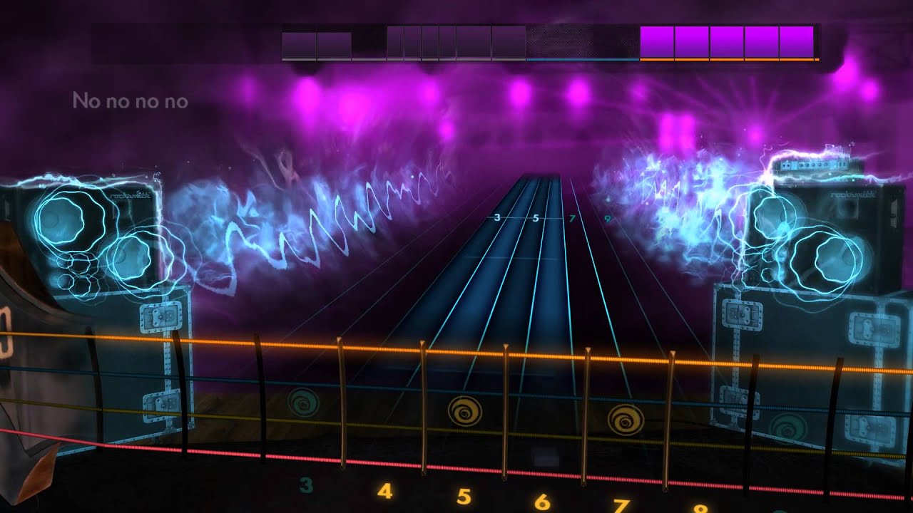 Closer to the Edge - Thirty Seconds to Mars - Rocksmith 2014 - Bass - DLC