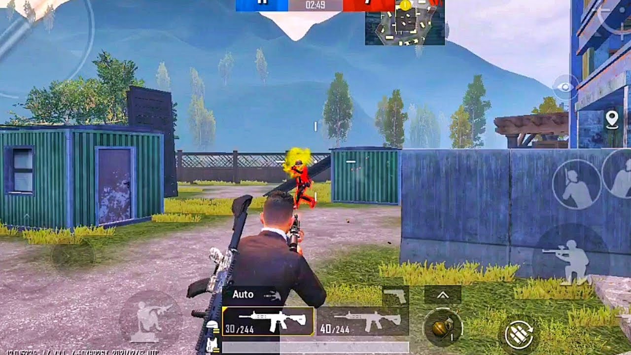 Unbeatable Accuracy 🥶🥵🔥 Inspired By STAR Captain