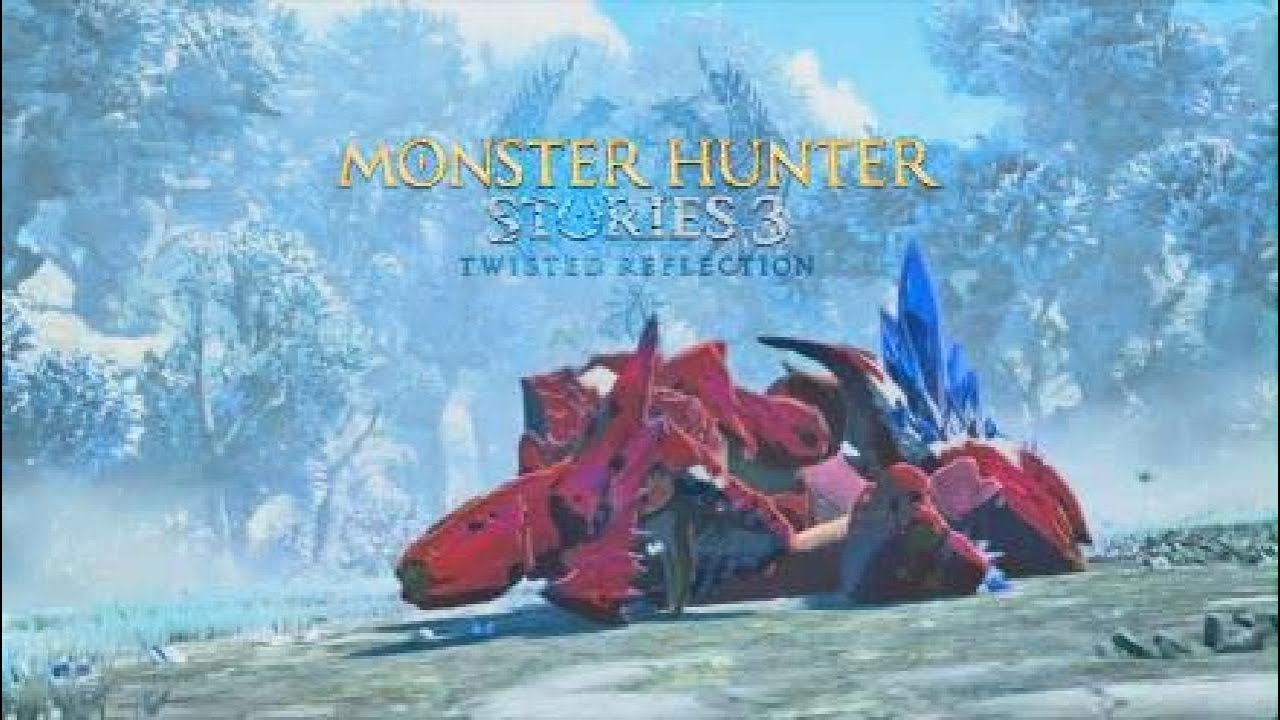 MH STORIES 3 | Feral Brachydios