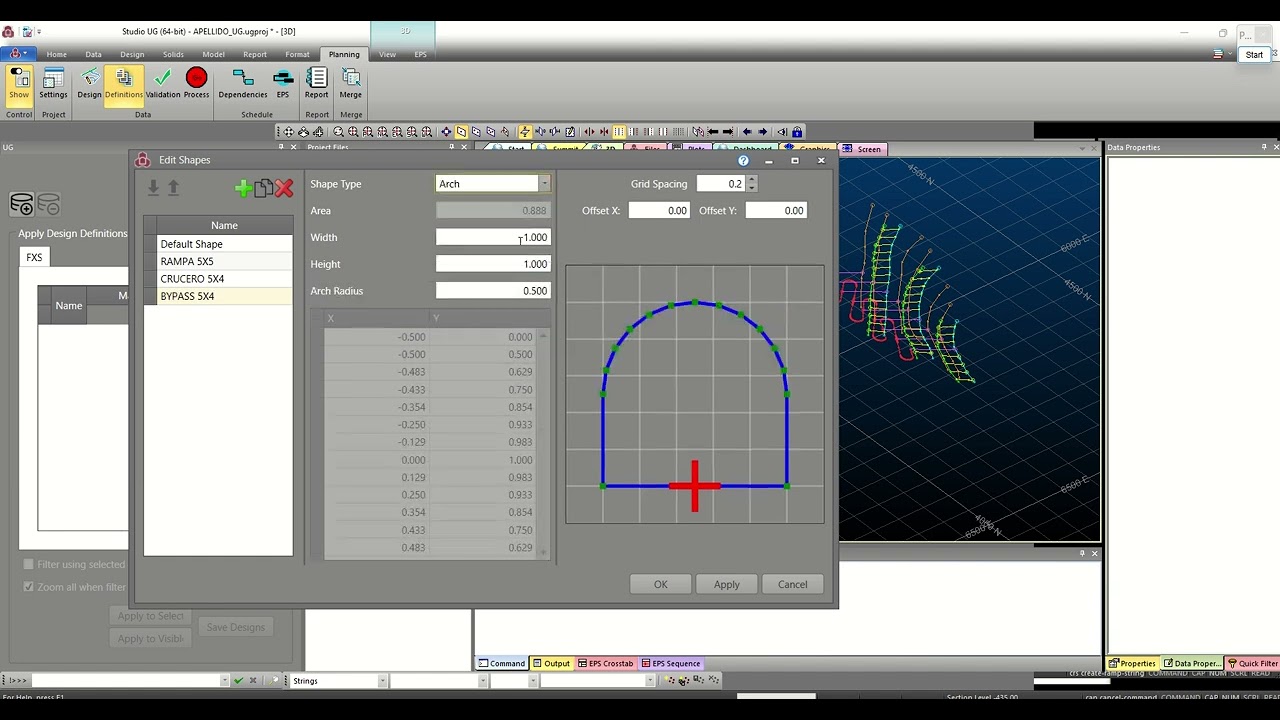 14 Planning – DATAMINE STUDIO UG   BÁSICO