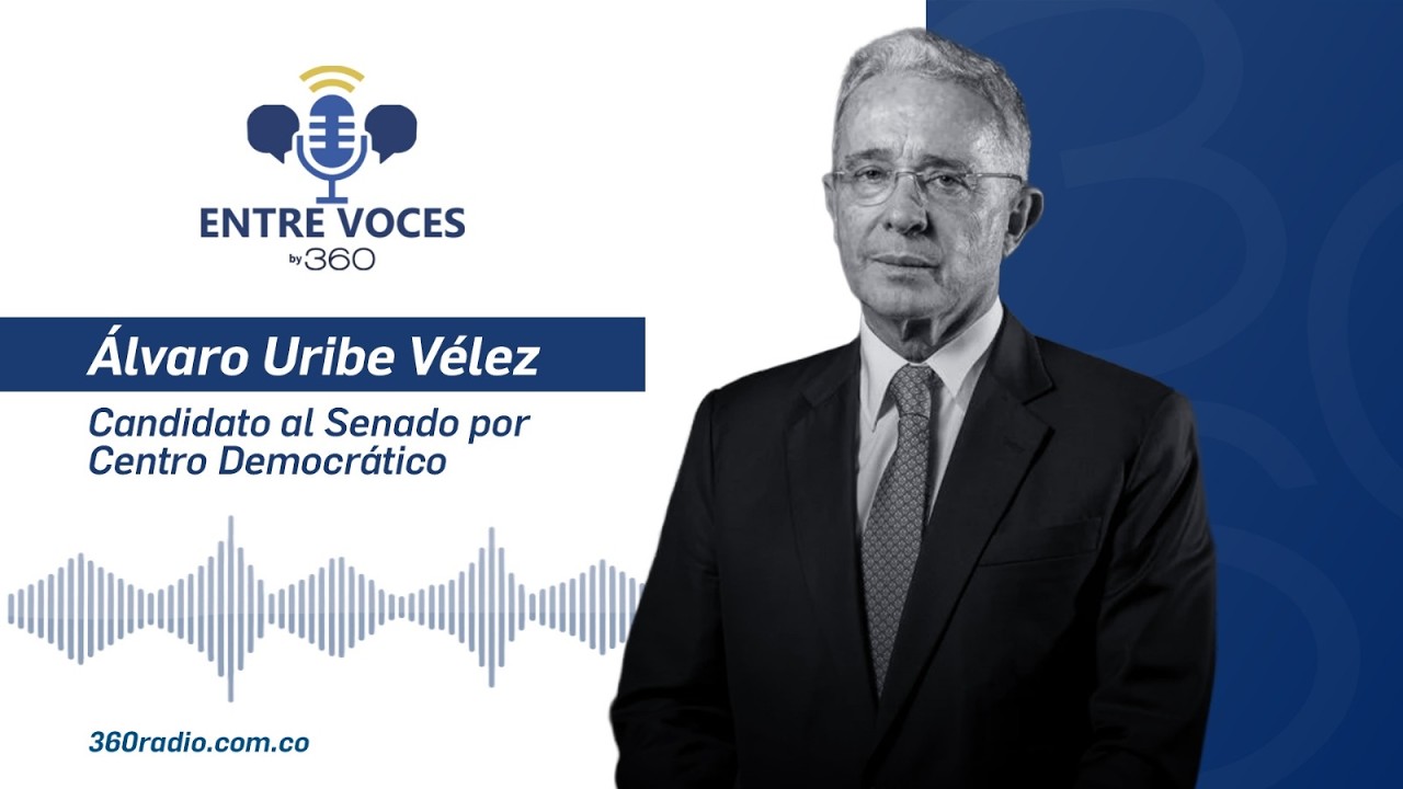 Álvaro Uribe: 
