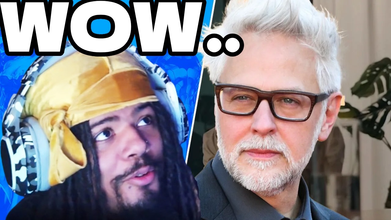The James Gunn Situation IS CRAZY