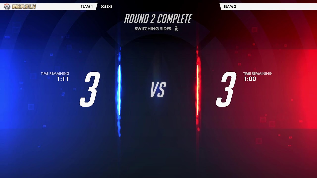 51 Elim 25K DMG Domina by SOMBRERO &mdash; Overwatch Replay D285XE