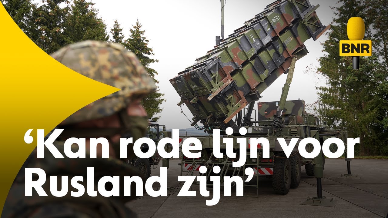 Rob de Wijk: 'Levering Patriot-raketten kan Nederland doelwit maken van Rusland' | Big Five