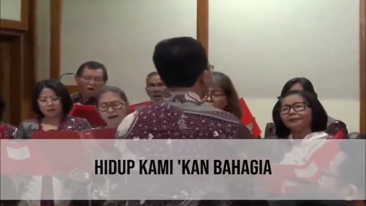 Doakan Kami ( PS Wil 1 dan 2 ) GKI Agus Salim.