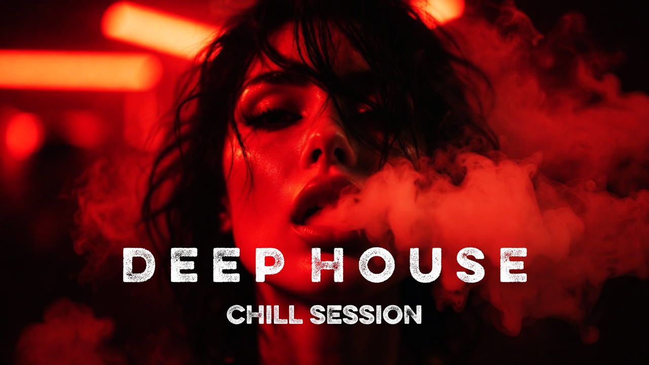 Deep House Mix 2026 🎧 Chill Vibes - Smoke Mood - Soft Night - Relaxing Beats