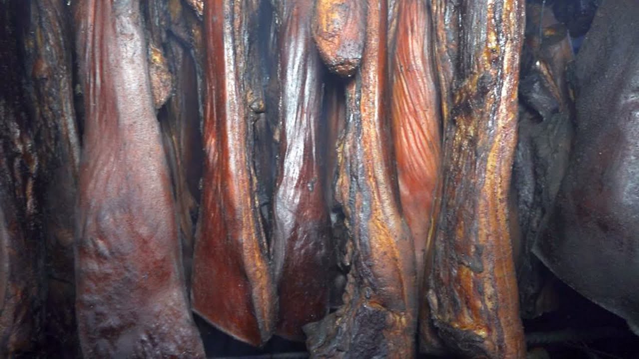 腊肉这样炒天天吃都不会腻，年后腊肉最家常的做法