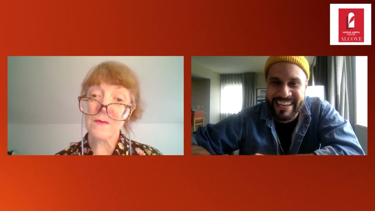 Conversations from the Alcove: Rudi Goblen