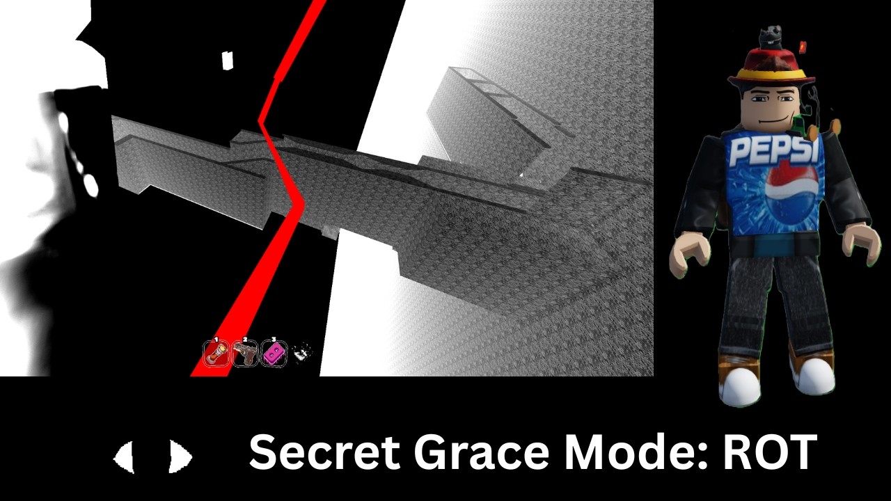 Grace has a secret Rot mode that nobody knew about...