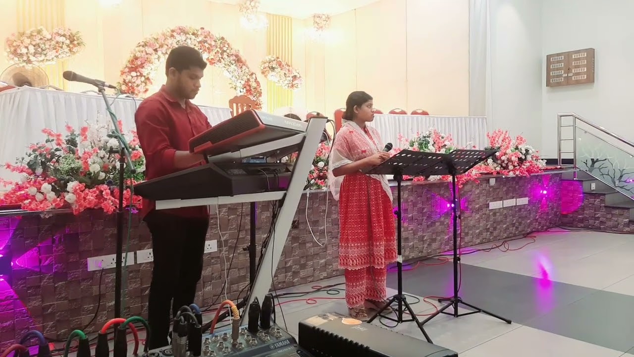 എന്നുള്ളം നിന്നിലായ് christian divotional song....