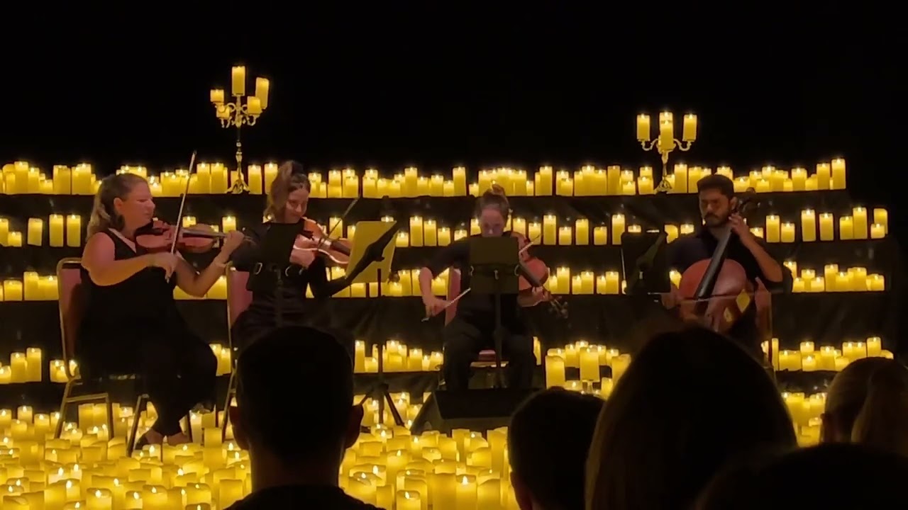 One - Metallica Live Candlelight Concert