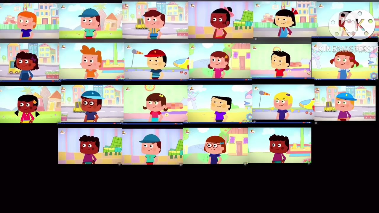 Pierre The Painter All Episode At The Same Time