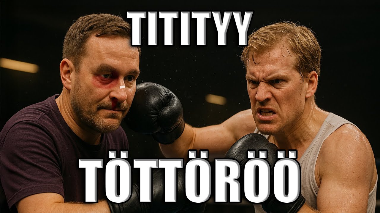 Luuvitonen - Titityy t&ouml;tt&ouml;r&ouml;&ouml;