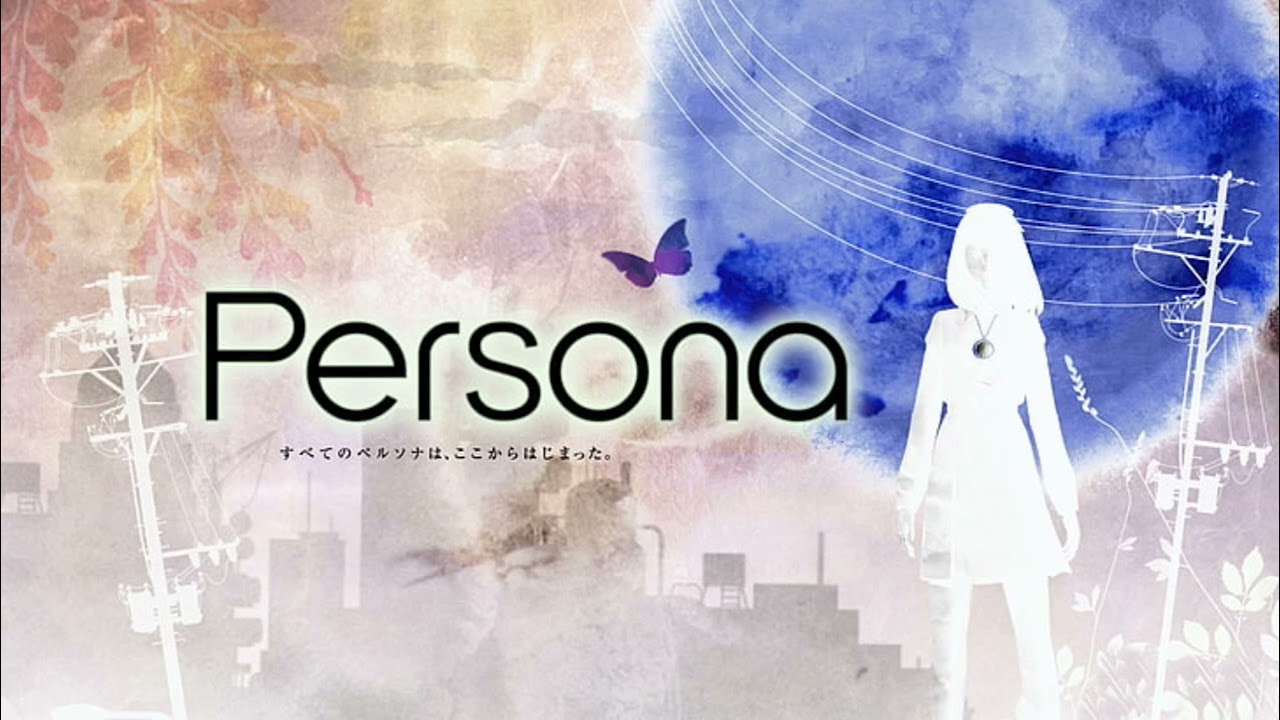 Persona 1 - School Days but its AI Improvised
