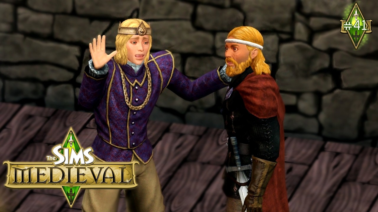Well-being Stars | The Sims Medieval Achievement Hunt (Part 41)