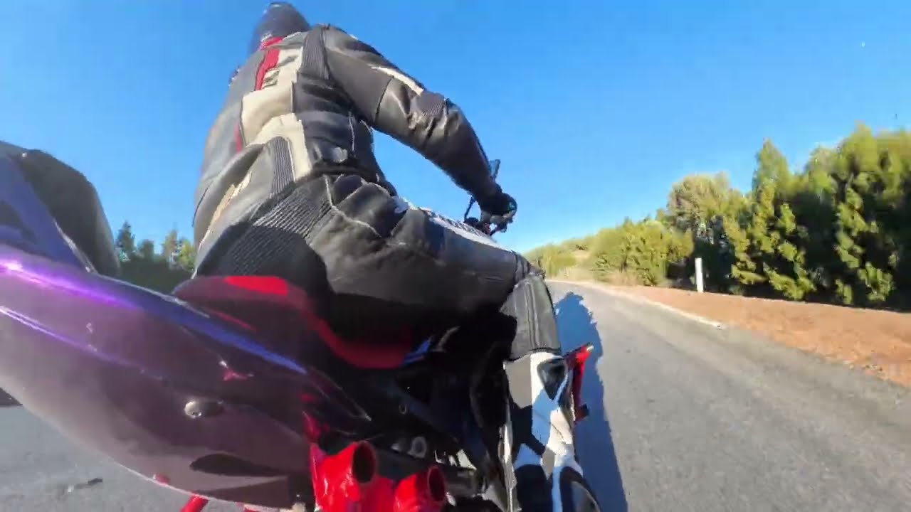 FULLSEND THAT YAMAHA 