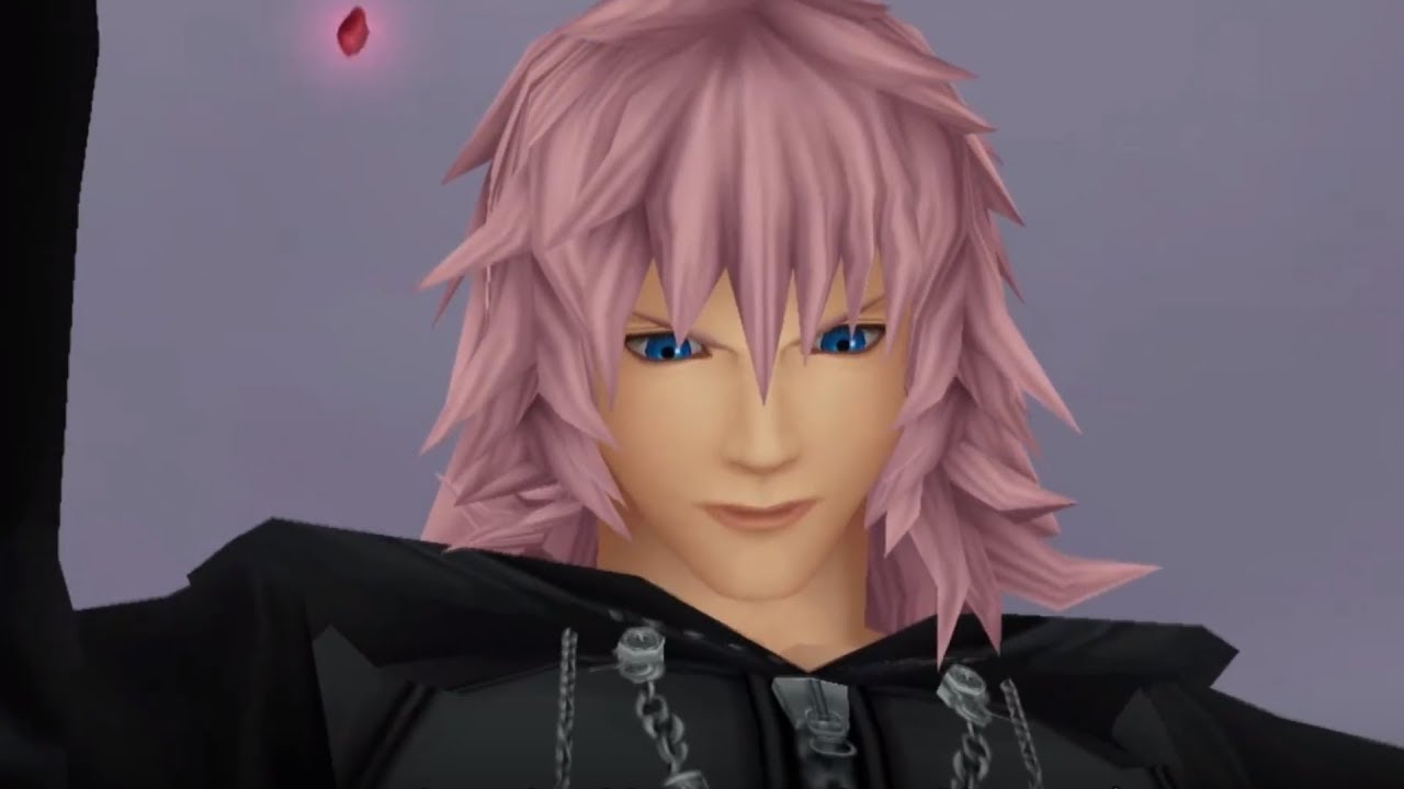 Kingdom Hearts Re:CoM (PS4) — Финальный босс: Марлюксия. Без урона/Ловкости (режим Proud)