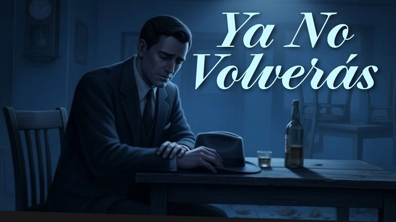 Ya No Volverás Ranchera Triste del Adiós Final
