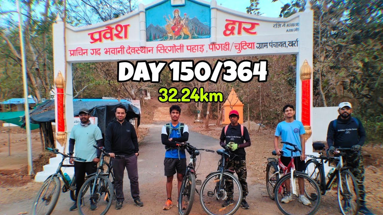 DAY 150/365 of training 🥷 32km /12km cycling 🫡❤️ 