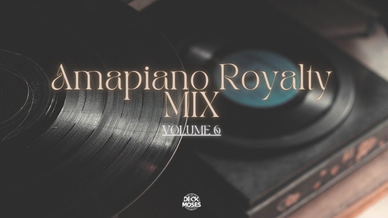AMAPIANO ROYALTY MIX VOL 6 | Kabza de Small | Gaba Cannal | Kelvin Momo