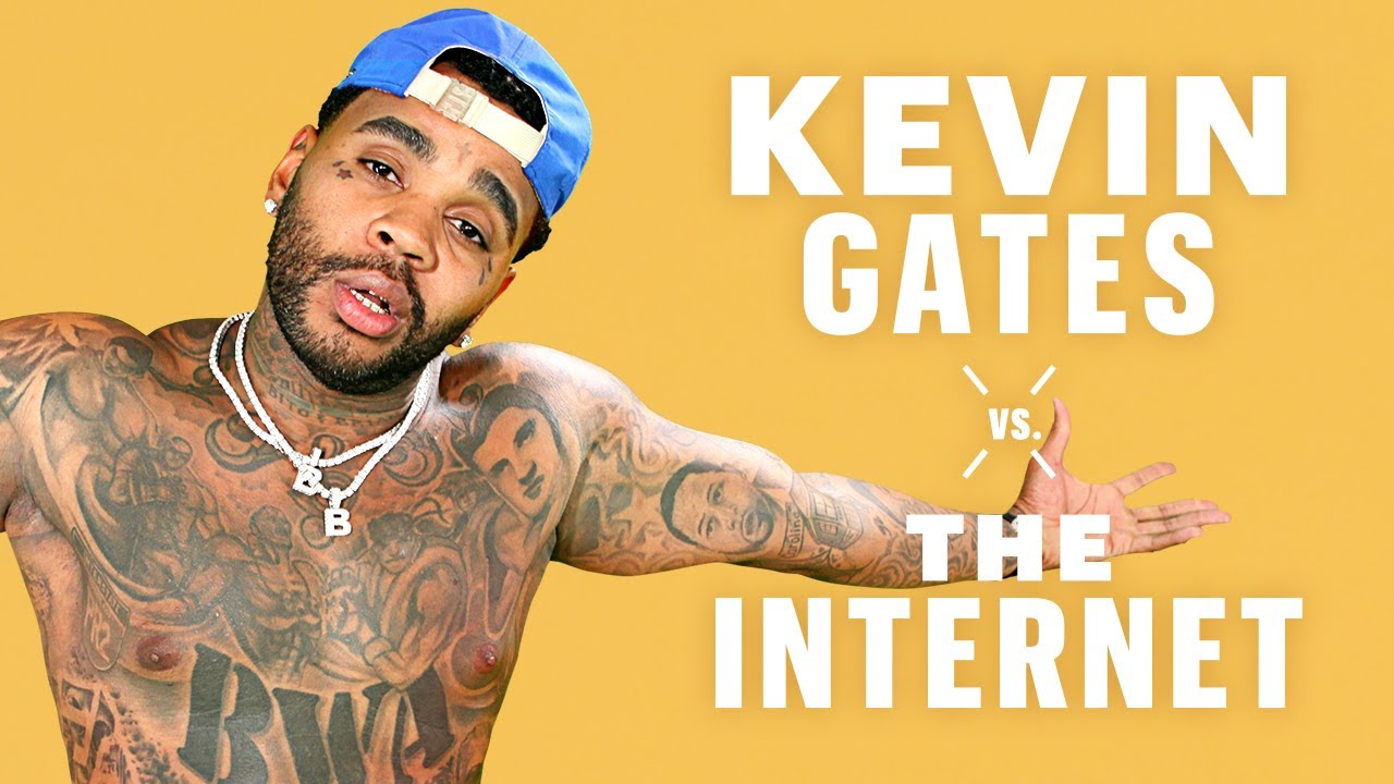 Kevin Gates Responds To Comments On The Internet | Don't Read The Comments | Men's Health