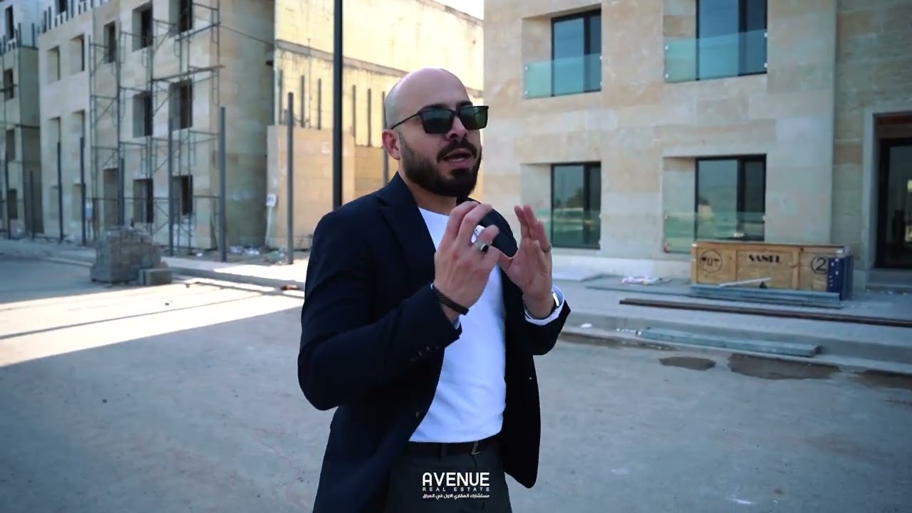 تعالوا ويايه في جولة من داخل مدينة الوافي